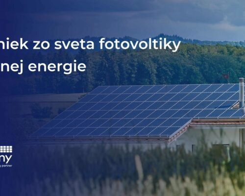 5 noviniek zo sveta fotovoltiky a solárnej energie