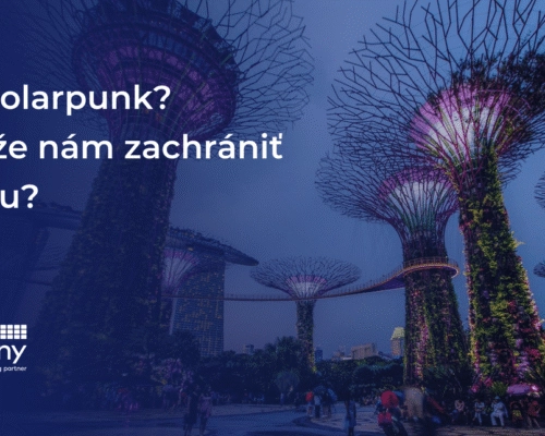 Čo je solarpunk? Pomôže nám zachrániť planétu?