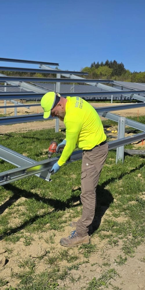 Assembly and installation of frames